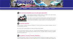 Desktop Screenshot of fouquet-competition.fr